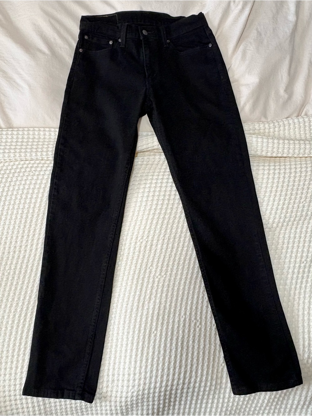 Levi’s 511 Slim Black Jeans Men’s 32x32 – Runs Small / See Measurements